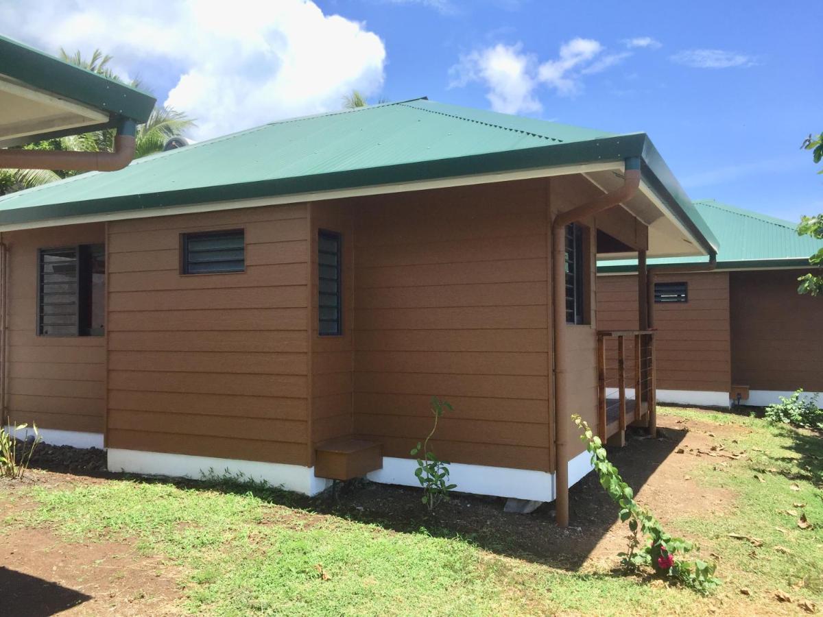 Fare Anuanua Bed & Breakfast Haapiti Exterior photo