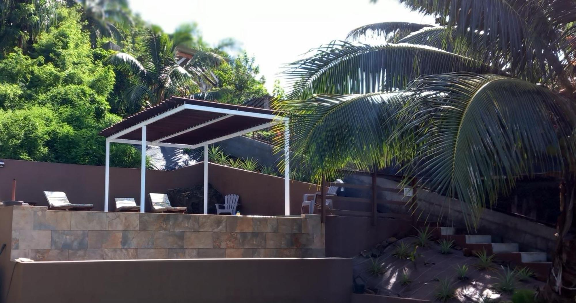 Fare Anuanua Bed & Breakfast Haapiti Exterior photo